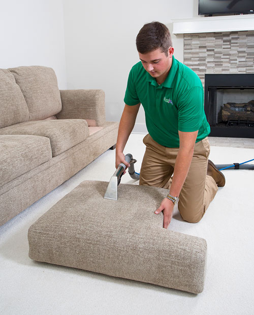 Peninsula Chem-Dry professional upholstery cleaning in San Mateo, CA