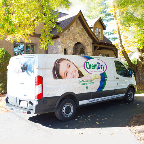 Peninsula Chem-Dry provides professional carpet and upholstery cleaning services