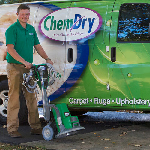 Trust Peninsula Chem-Dry for your carpet and upholstery cleaning service needs