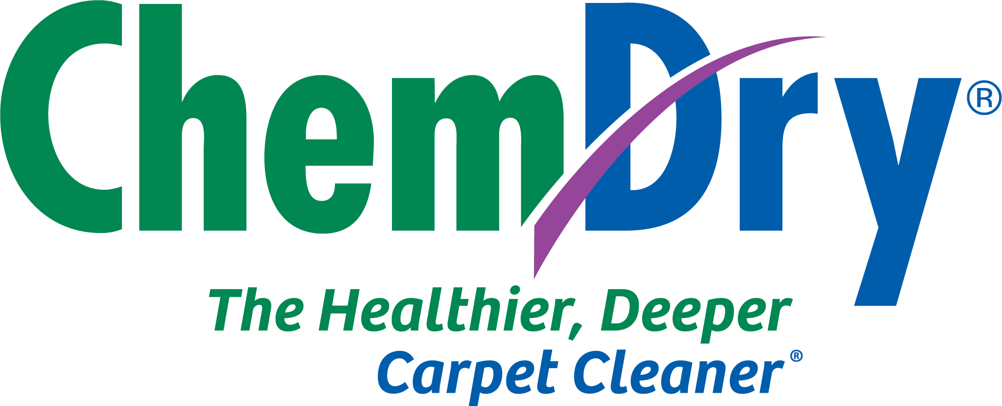 Peninsula Chem-Dry Carpet Cleaning Logo